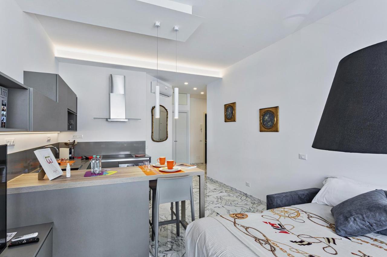 Studio Piccolo A Carignano By Wonderful Italy Gênes Extérieur photo
